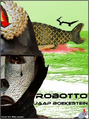 cover image of Robotto